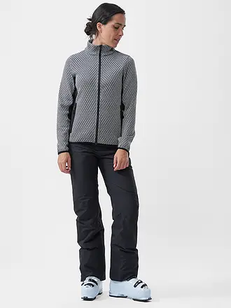 CMP | Damen Unterziehjacke | grau